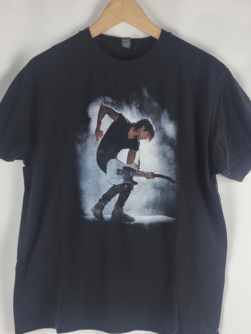 Keith Urban 2018 Tour Concert T-Shirt